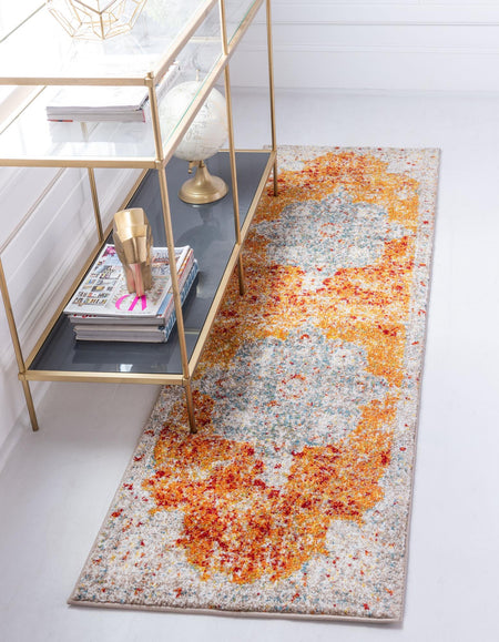 Amalfi Coast Woven Collection Area Rug -  Praiano