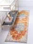 Amalfi Coast Woven Collection Area Rug -  Praiano