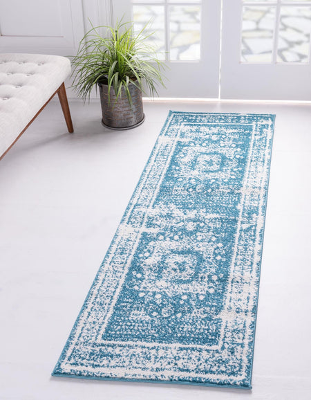 Amalfi Coast Woven Collection Area Rug - Sorrento