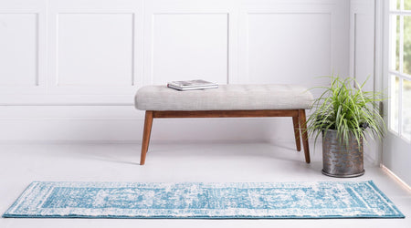 Amalfi Coast Woven Collection Area Rug - Sorrento