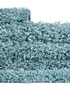 Alpine Plush Collection Area Rug -  Cortina (Aqua) Rectangle Aqua  lifestyle 8