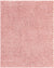 Alpine Plush Collection Area Rug -  Cortina (Dusty Rose) Rectangle Dusty Rose Main