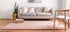 Alpine Plush Collection Area Rug -  Cortina (Dusty Rose)