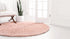 Alpine Plush Collection Area Rug -  Cortina (Dusty Rose)