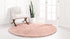 Alpine Plush Collection Area Rug -  Cortina (Dusty Rose)