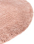 Alpine Plush Collection Area Rug -  Cortina (Dusty Rose)