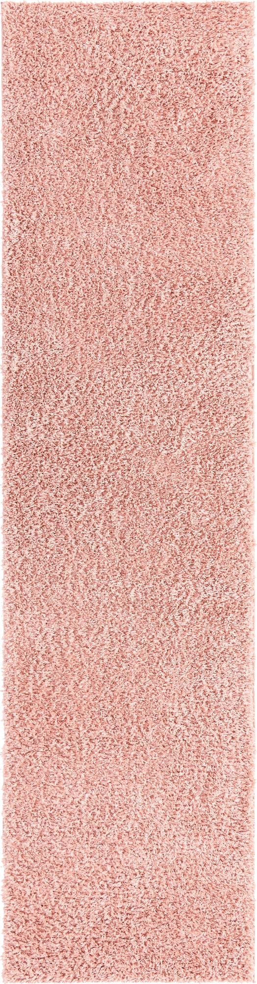 Alpine Plush Collection Area Rug -  Cortina (Dusty Rose)