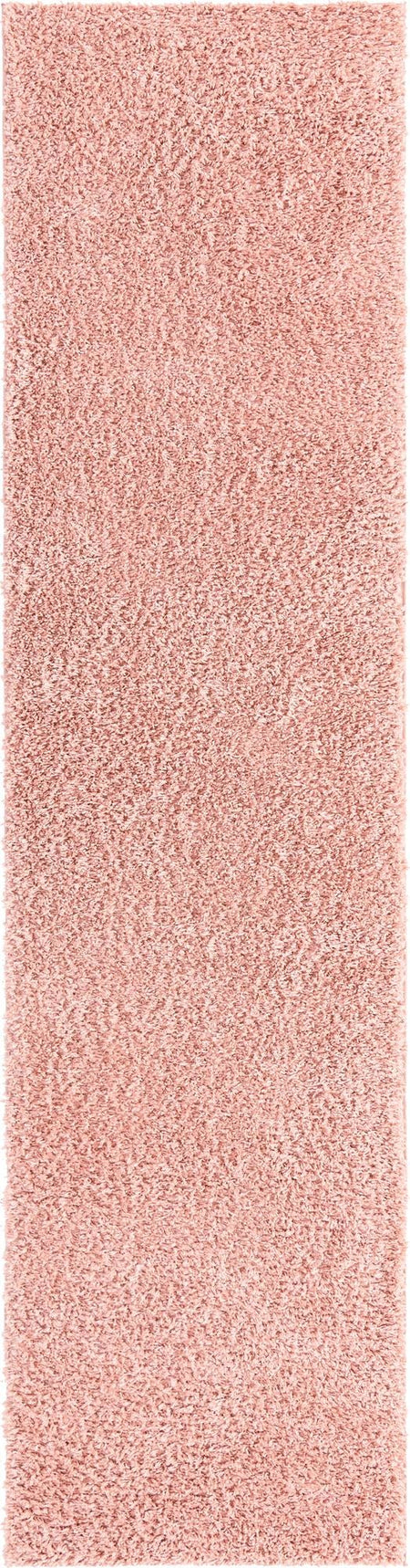 Alpine Plush Collection Area Rug -  Cortina (Dusty Rose)