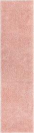 Alpine Plush Collection Area Rug -  Cortina (Dusty Rose)