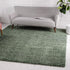 Alpine Plush Collection Area Rug -  Cortina (Sage)