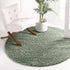 Alpine Plush Collection Area Rug -  Cortina (Sage)