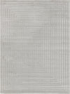 Catalina Cove Outdoor Collection Area Rug - Avalon Rectangle Gray  lifestyle 5