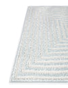 Catalina Cove Outdoor Collection Area Rug - Avalon Rectangle Light Blue  lifestyle 18