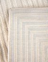 Catalina Cove Outdoor Collection Area Rug - Avalon Rectangle Beige  lifestyle 23