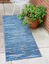 Catalina Cove Outdoor Collection Area Rug -  Balboa