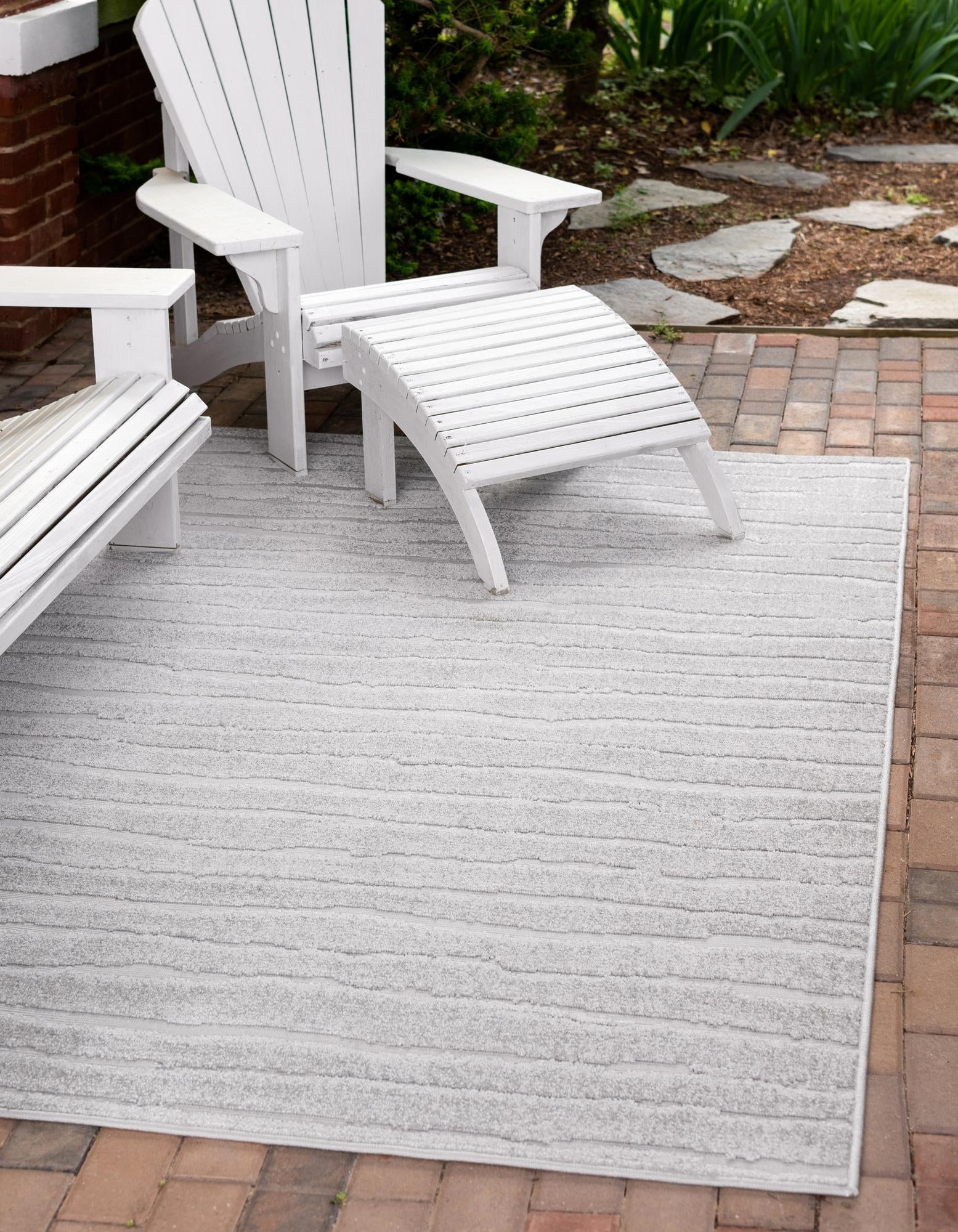 Catalina Cove Outdoor Collection Area Rug -  Balboa