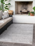 Catalina Cove Outdoor Collection Area Rug -  Balboa