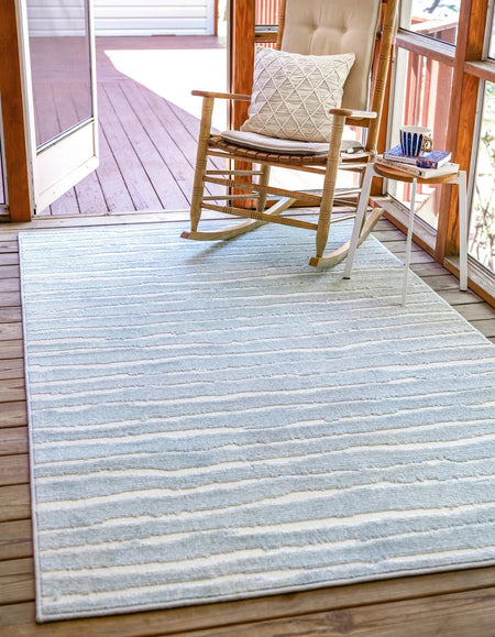 Catalina Cove Outdoor Collection Area Rug -  Balboa