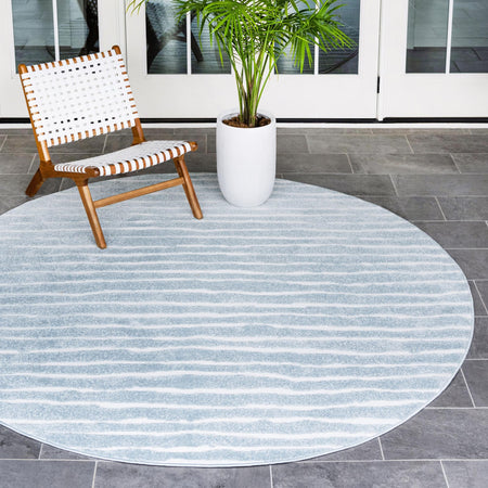 Catalina Cove Outdoor Collection Area Rug -  Balboa