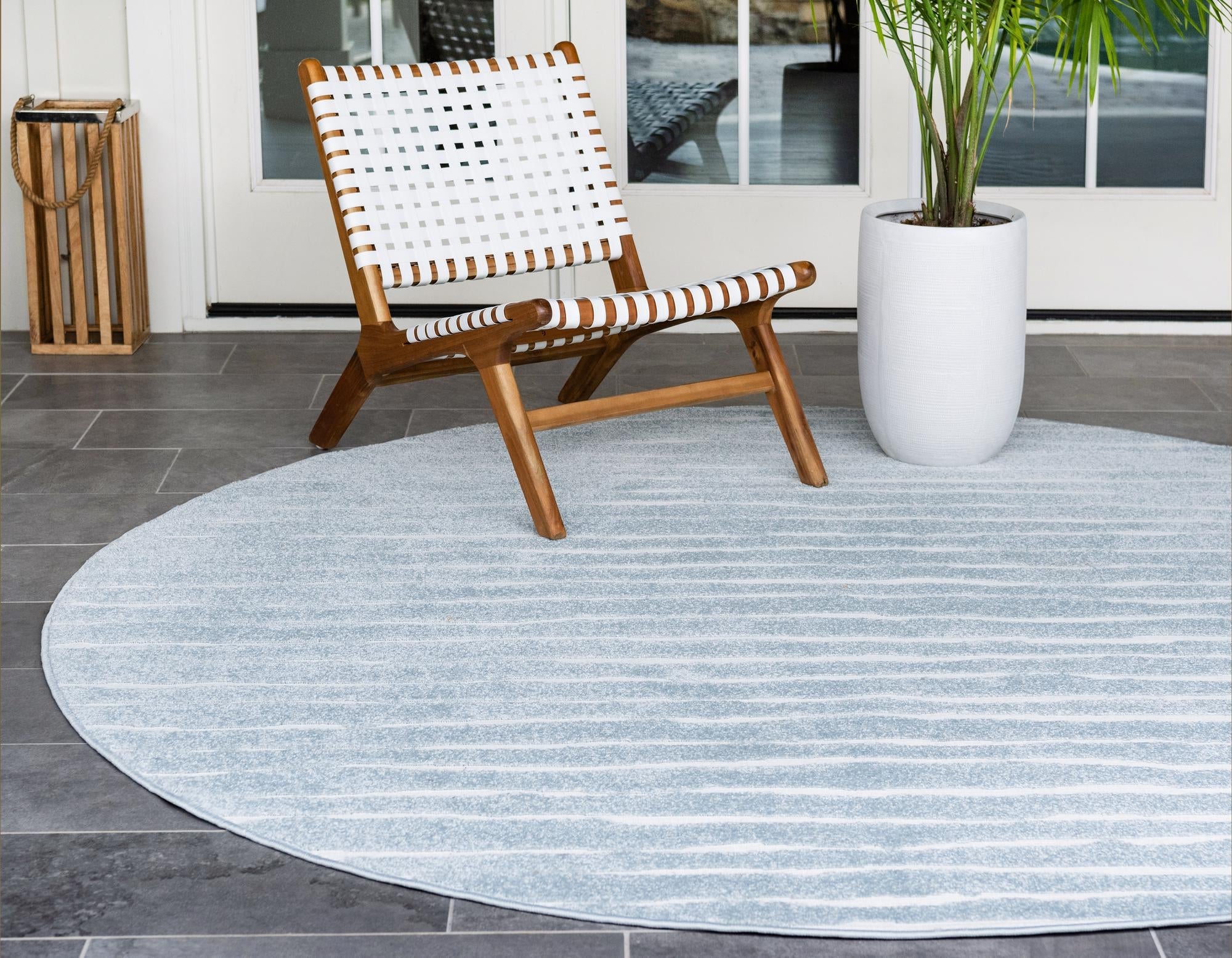 Catalina Cove Outdoor Collection Area Rug -  Balboa