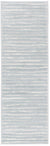 Catalina Cove Outdoor Collection Area Rug -  Balboa Runner Light Blue  lifestyle 27