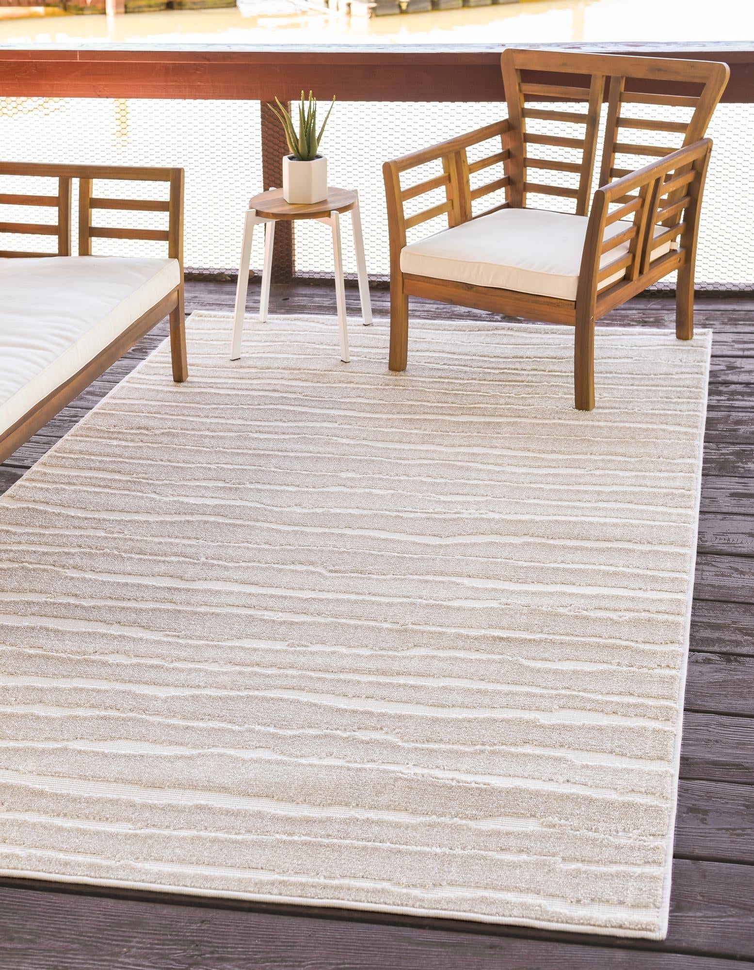 Catalina Cove Outdoor Collection Area Rug -  Balboa