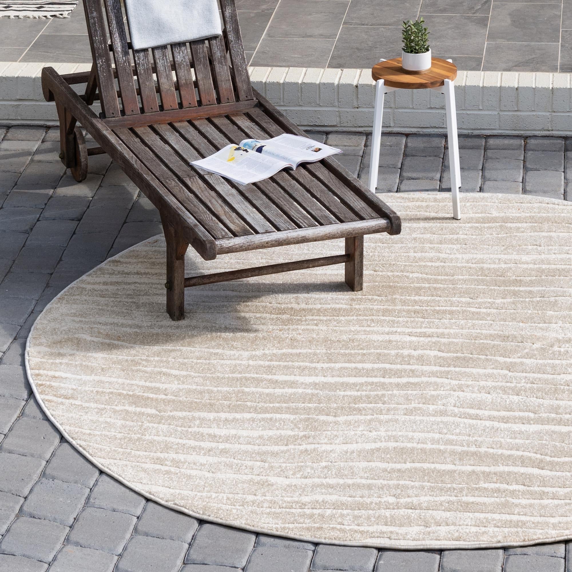 Catalina Cove Outdoor Collection Area Rug -  Balboa