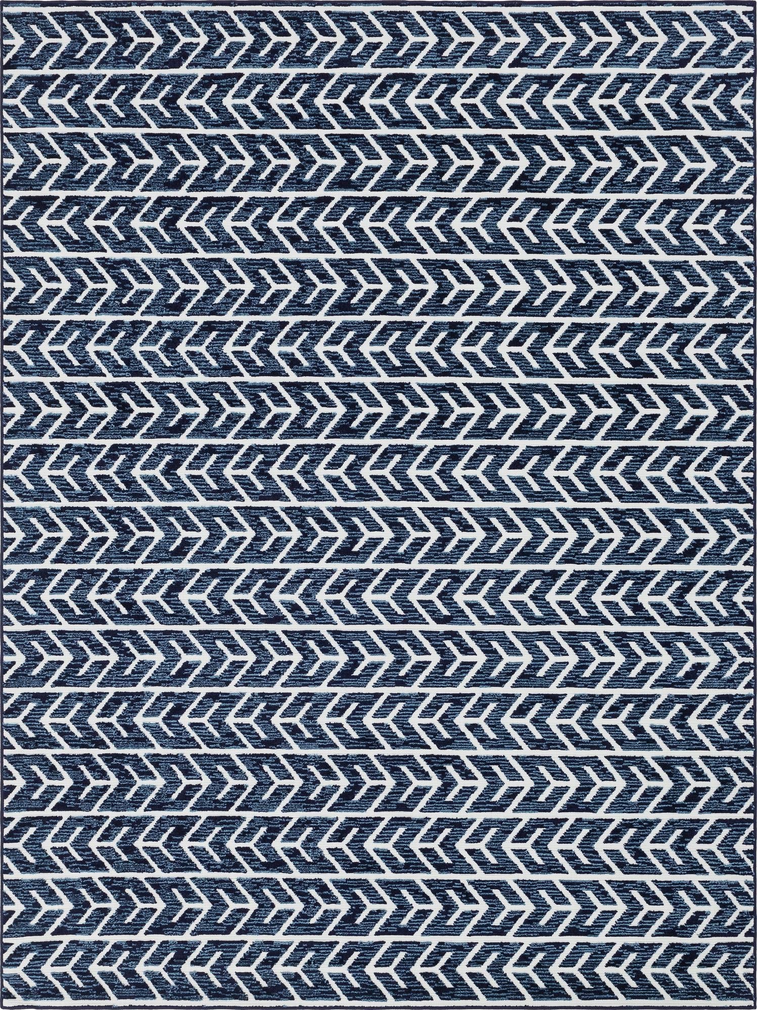 Catalina Cove Outdoor Collection Area Rug -  Newport