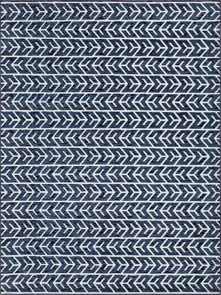 Catalina Cove Outdoor Collection Area Rug -  Newport