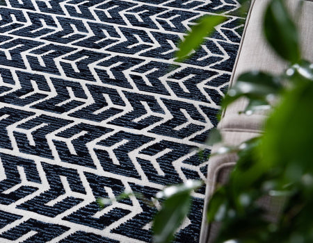 Catalina Cove Outdoor Collection Area Rug -  Newport