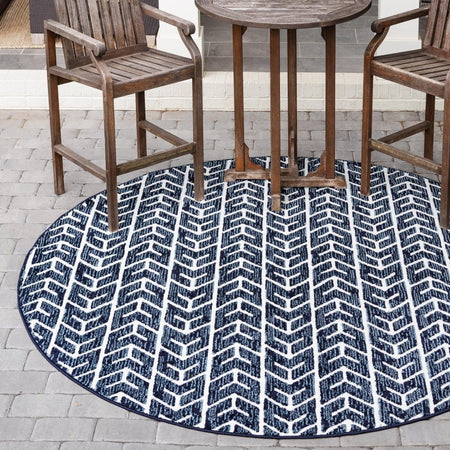 Catalina Cove Outdoor Collection Area Rug -  Newport