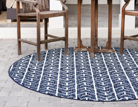 Catalina Cove Outdoor Collection Area Rug -  Newport