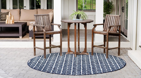 Catalina Cove Outdoor Collection Area Rug -  Newport