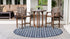 Catalina Cove Outdoor Collection Area Rug -  Newport