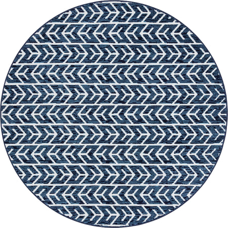 Catalina Cove Outdoor Collection Area Rug -  Newport