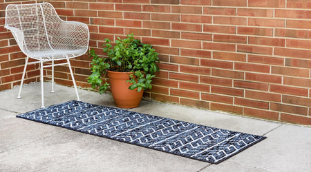 Catalina Cove Outdoor Collection Area Rug -  Newport