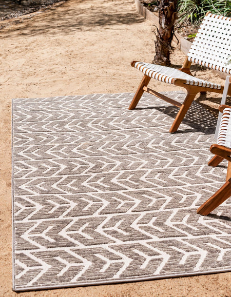 Catalina Cove Outdoor Collection Area Rug -  Newport