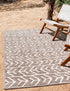 Catalina Cove Outdoor Collection Area Rug -  Newport