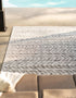 Catalina Cove Outdoor Collection Area Rug -  Newport