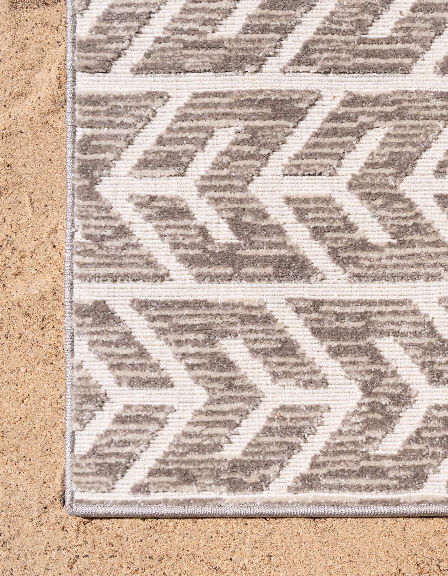 Catalina Cove Outdoor Collection Area Rug -  Newport