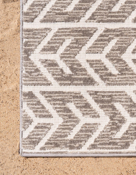 Catalina Cove Outdoor Collection Area Rug -  Newport