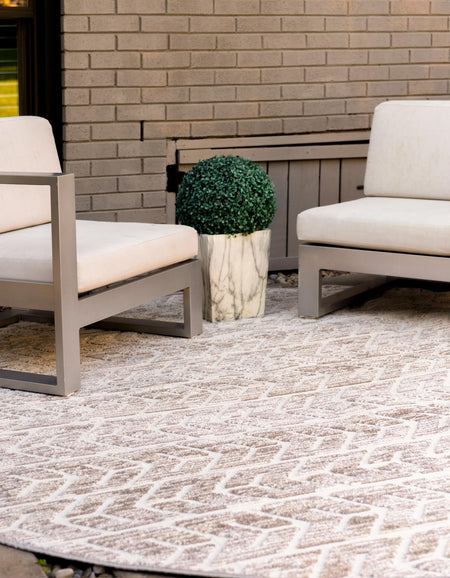 Catalina Cove Outdoor Collection Area Rug -  Newport