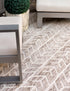 Catalina Cove Outdoor Collection Area Rug -  Newport