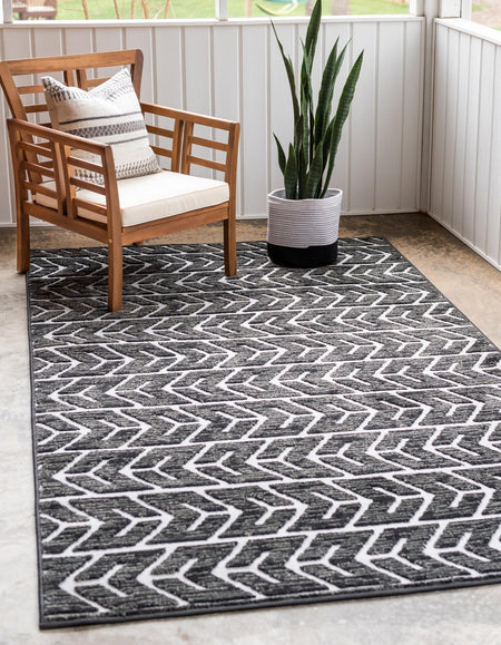 Catalina Cove Outdoor Collection Area Rug -  Newport