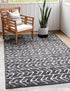 Catalina Cove Outdoor Collection Area Rug -  Newport