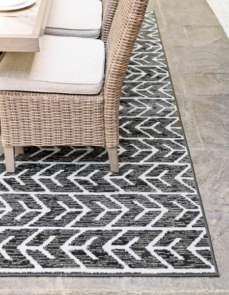 Catalina Cove Outdoor Collection Area Rug -  Newport