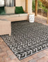 Catalina Cove Outdoor Collection Area Rug -  Newport