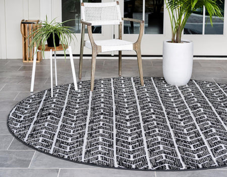 Catalina Cove Outdoor Collection Area Rug -  Newport