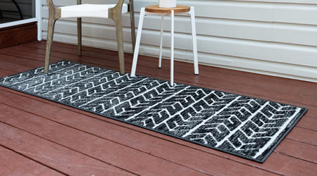 Catalina Cove Outdoor Collection Area Rug -  Newport