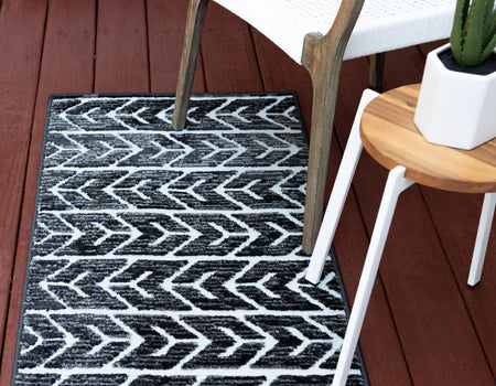 Catalina Cove Outdoor Collection Area Rug -  Newport